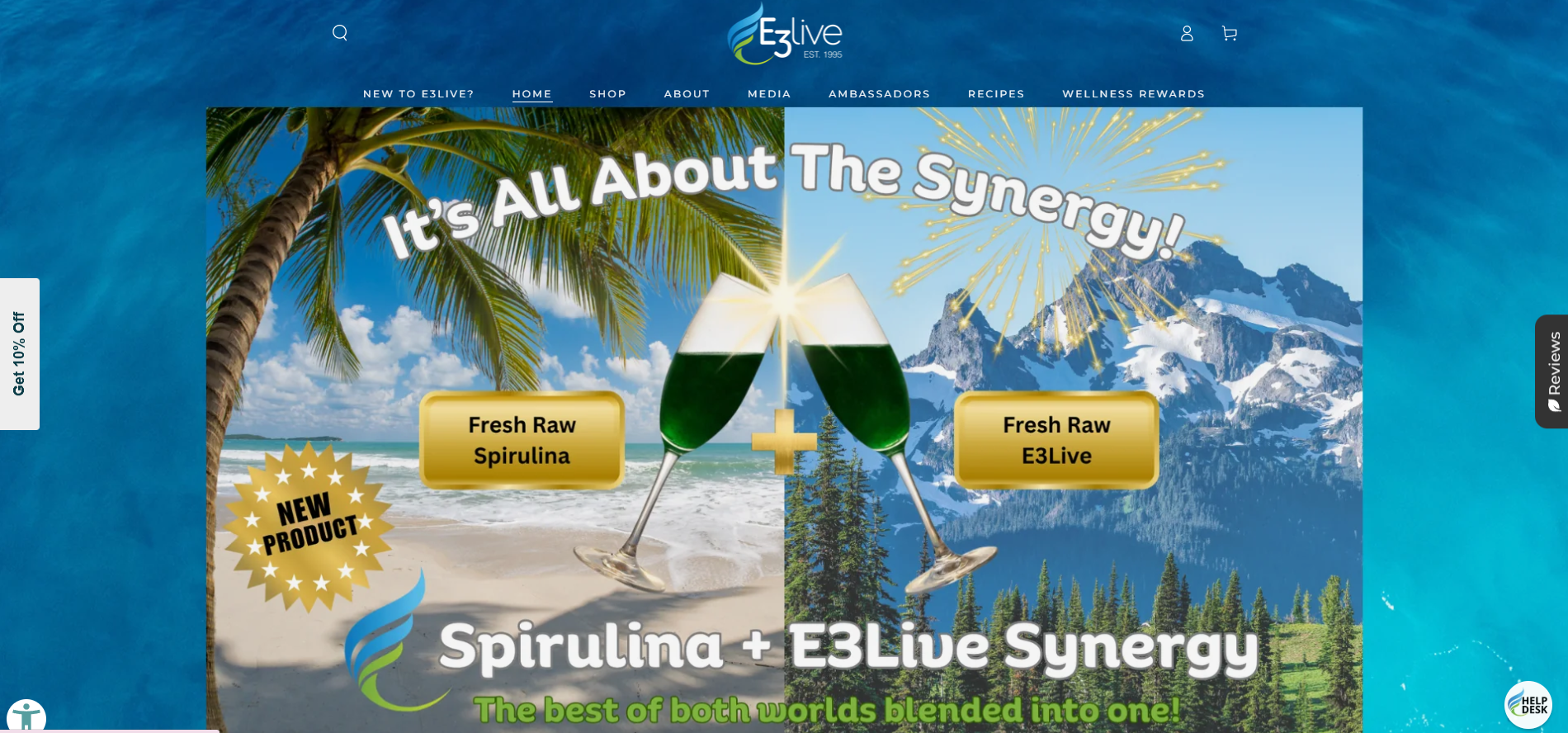 E3Live Review – Why This Superfood Brand Delivers Unique Value