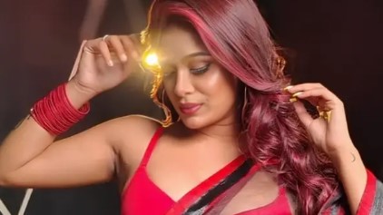 Sraboni Das Model Nude Nipslip App Content