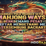 cermati pola member setia mahjong ways 2 berkembang pesat setelah mengetahui meja tersembunyi baccar