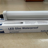 mang den led chong tham waterproof philips batten wt035c 15w led15 cw psu gm cfw l600 6500k 1500lm i