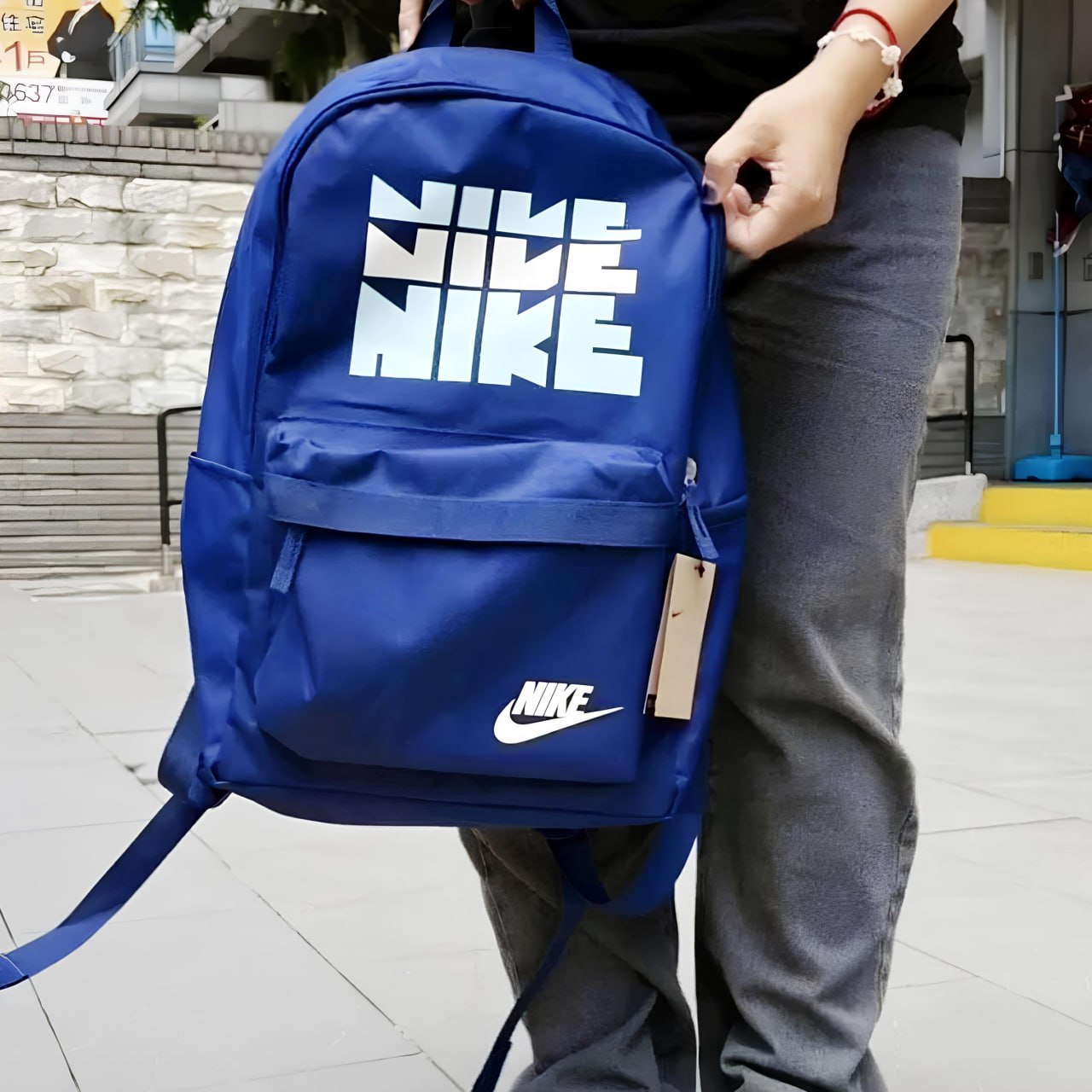 Mochila Nike Heritage Unissex