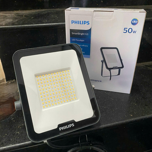 den pha led ngoai troi floodlight philips bvp151 led60 cw psu 50w 220 240v g3 gm 6500k ip65 (3)