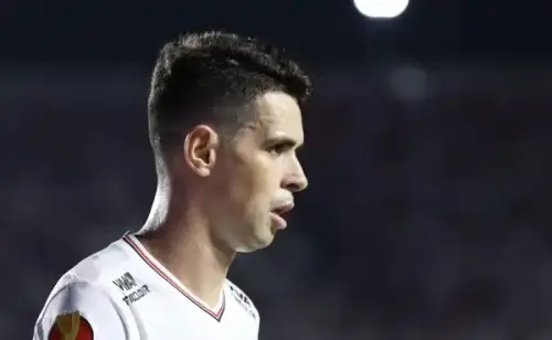 Casares se surpreende com situação de Oscar e revela impacto para o São Paulo no mercado