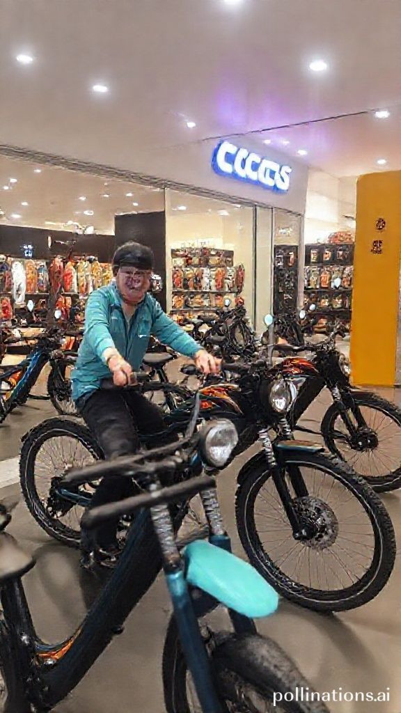 PCC clears Robinsons Retail acquisition of Premiumbikes