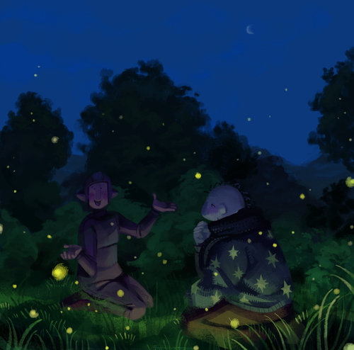 fireflies 2