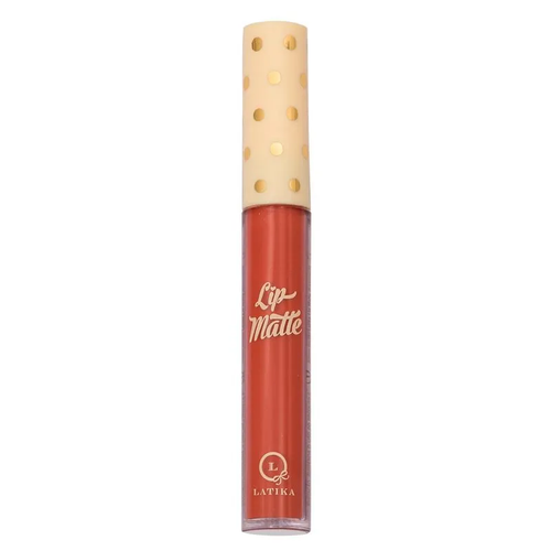 LIP MATTE LATIKA NO. 11 CORAL MATTE FRASCO 4 ML foto 1.png