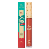 LIP MATTE LATIKA NO. 11 CORAL MATTE FRASCO 4 ML foto 2