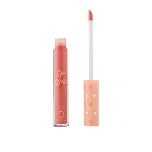 LIP GLOSS LATIKA NO. 48 NUDE GLOSSFRASCO 4 ML foto 1.png