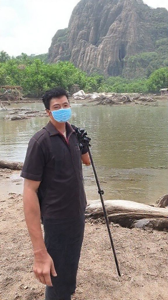 Brian Poe pushes resolution to protect at least 30% of PH land, seas