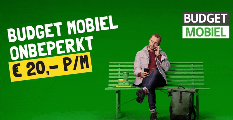 KPN en Budget Mobiel