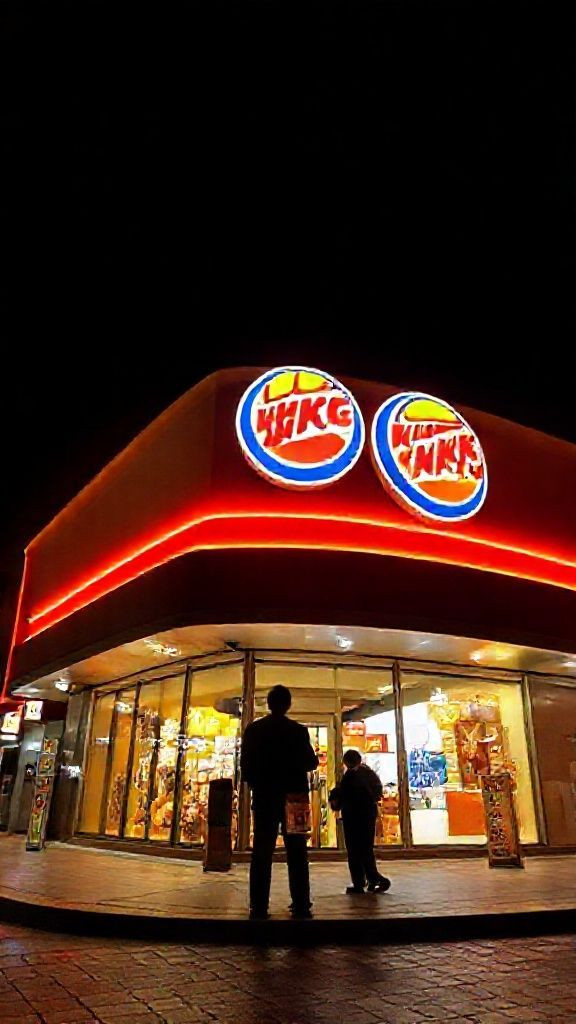 Burger King to enter China joint venture, plans to double stores