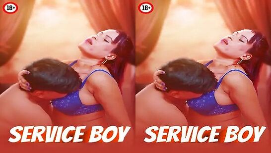 Service Boy 2025 UnRated Hot Short Film