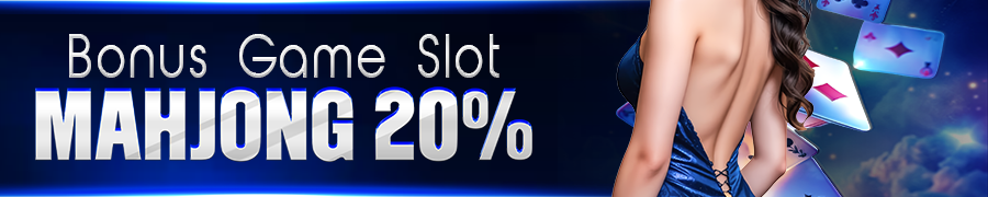 Honda4D BONUS MAHJONG 20%