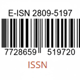 Barcode E-ISSN 2809-5197