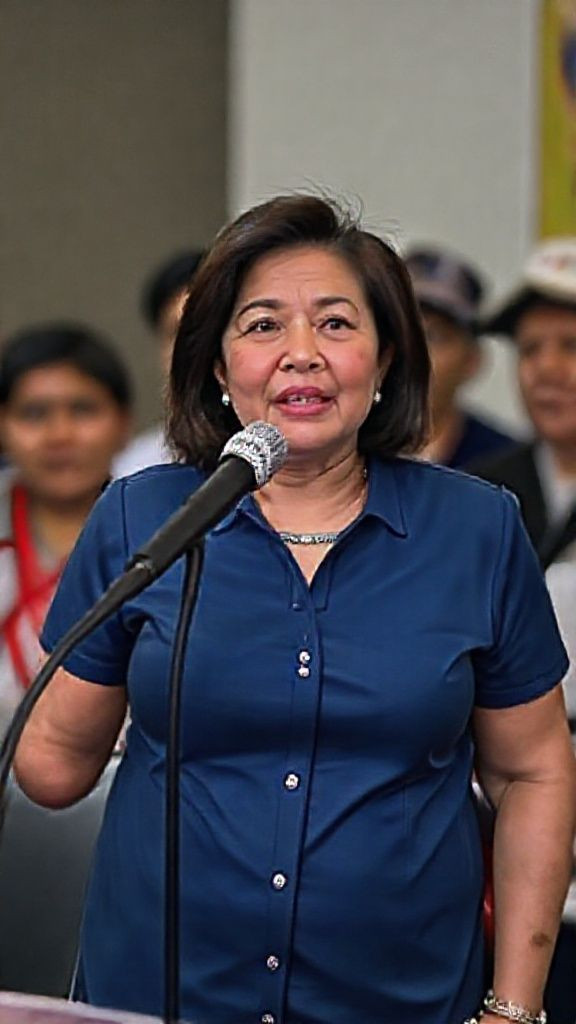 HEADLINES Flood control bribery witnesses pressured to recant, Imee Marcos says | Nov. 13, 2025