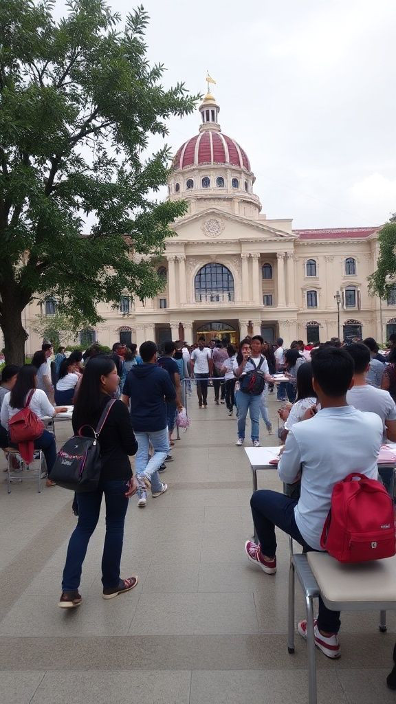 Classroom building bill added to Palace legislative agenda