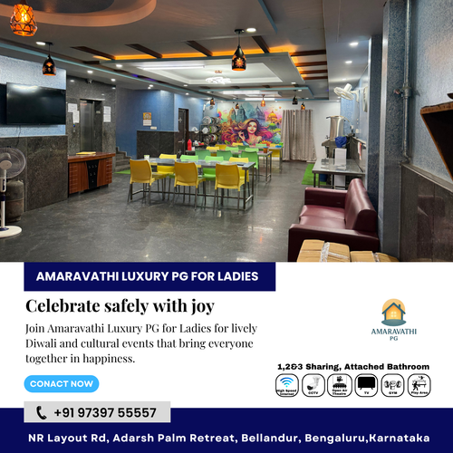Light up your festive season with Amaravathi Luxury PG for Ladies..png