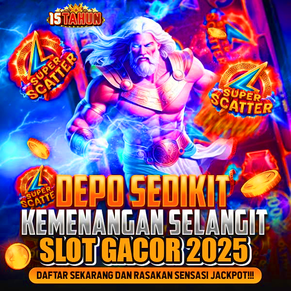 15TAHUN # Situs Slot Gacor Online Terpercaya di Indonesia image 1