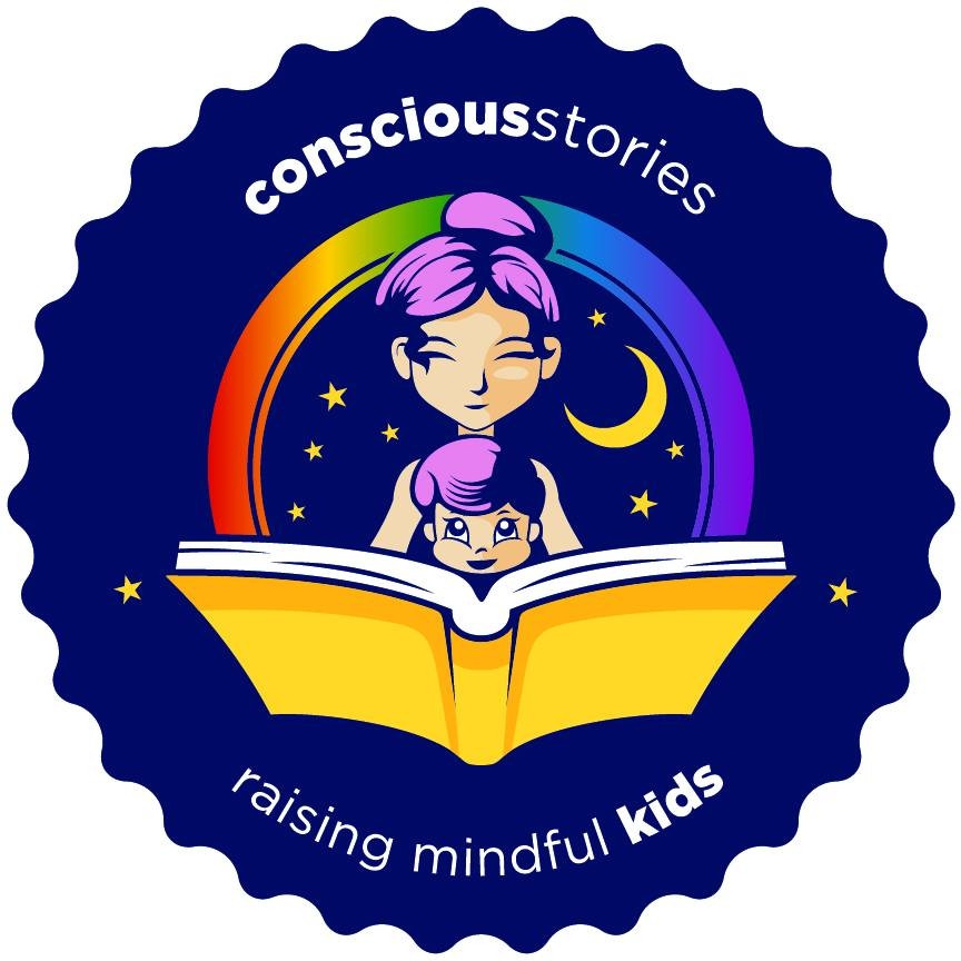 Conscious Stories logo