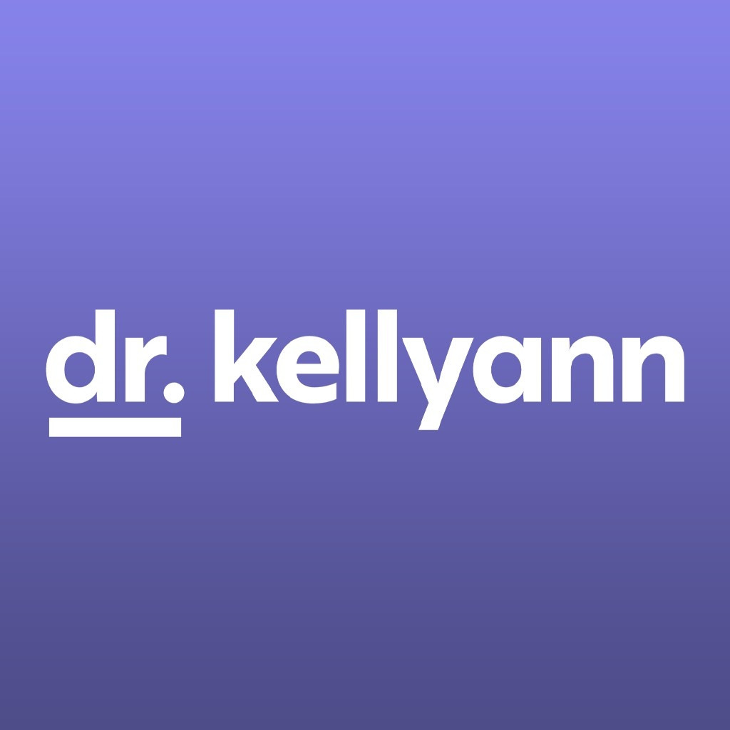 Dr Kellyann logo