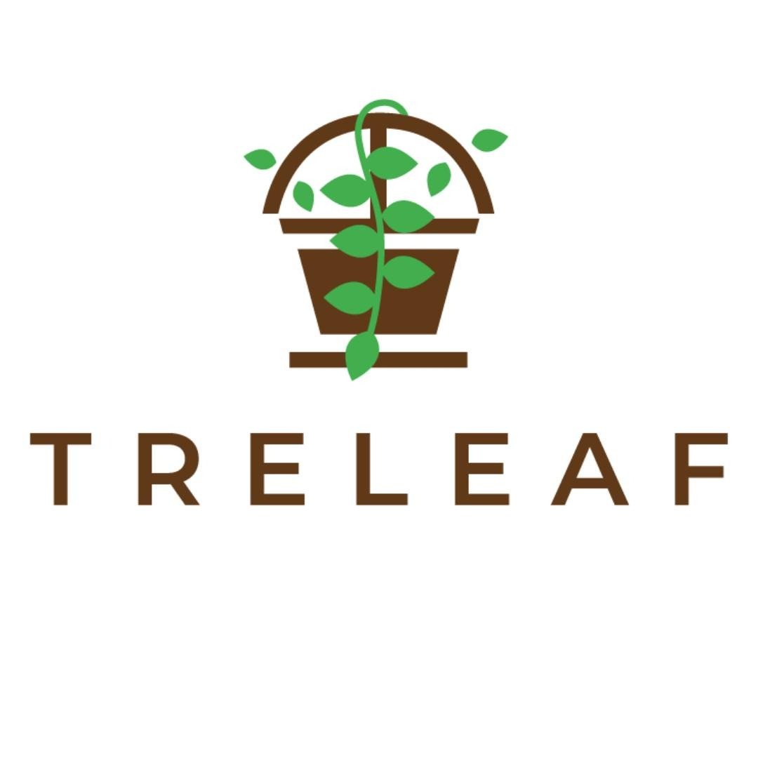 Treleaf logo
