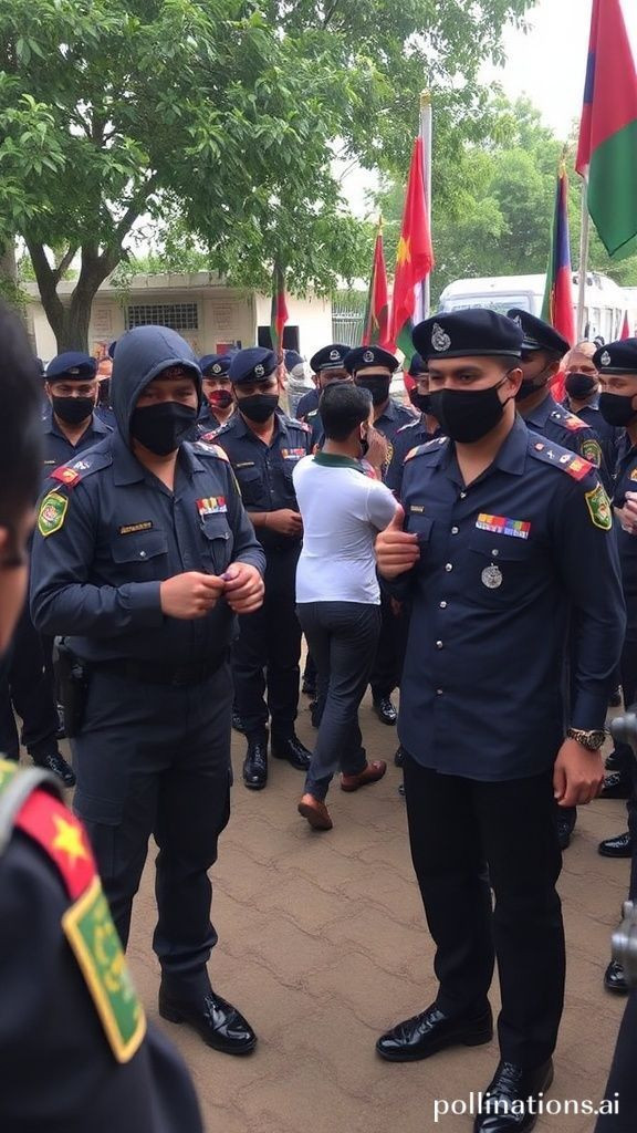 AFP verifying list of those plotting to overthrow govt