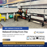 Live a balanced life with amenities designed for wellness and social connection.