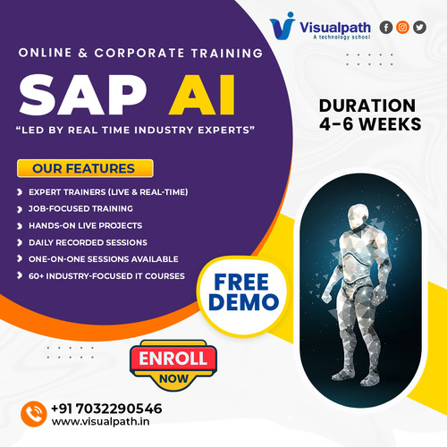 SAP AI Online Training in Hyderabad  Learn SAP AI Skills.jpg
