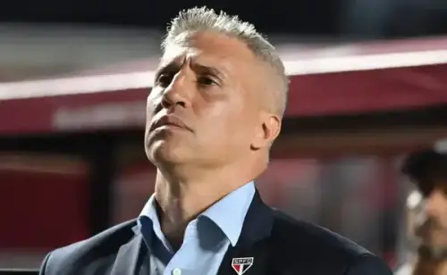 Novos reforços? São Paulo aposta em jovens da América do Sul para atender pedido de Crespo