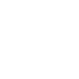 Icon of a person connected to a network, representing community recognition and engagement for a hockey player's Elite Prospects profile page.