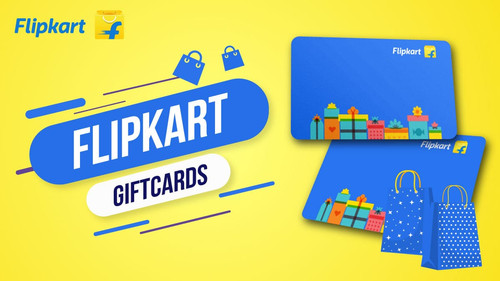 Flipkart Gift Card – The Perfect Choice for Every Occasion.jpg