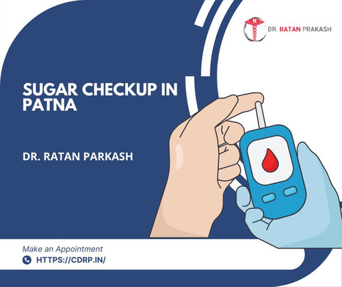 Sugar Checkup in Patna: Dr. Ratan Parkash.jpg