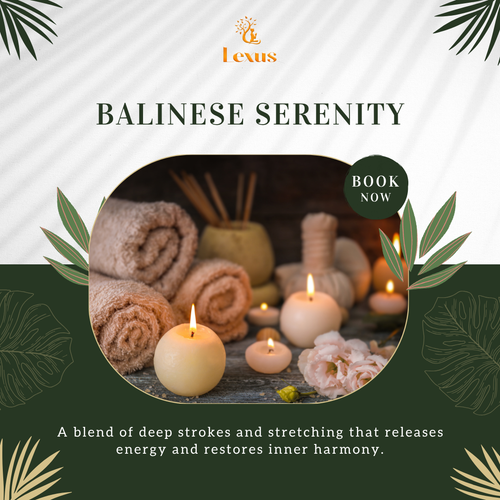 Balinese Therapy