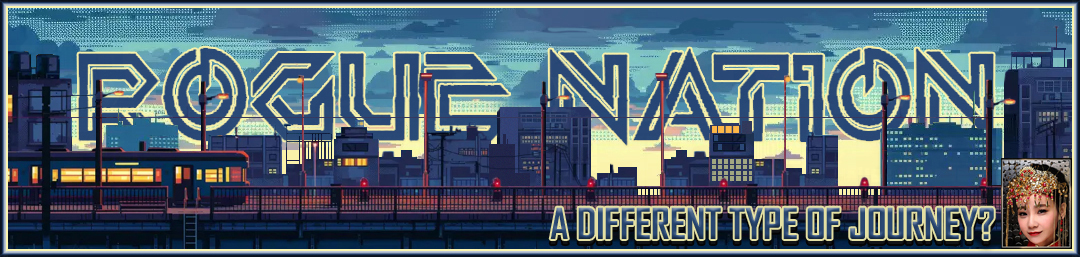 Rogue-Nation Discussion Board