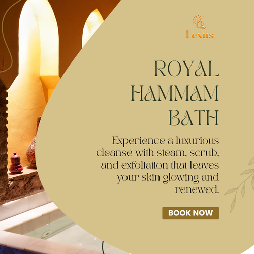 Hammam Bath