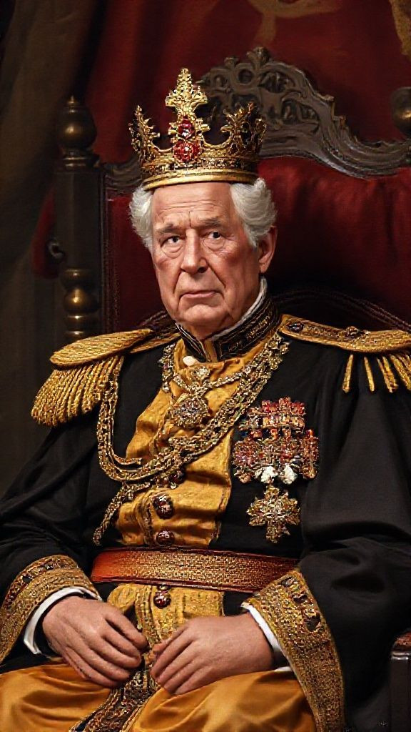 King Charles III sends sympathy to victims of disasters in Philippines