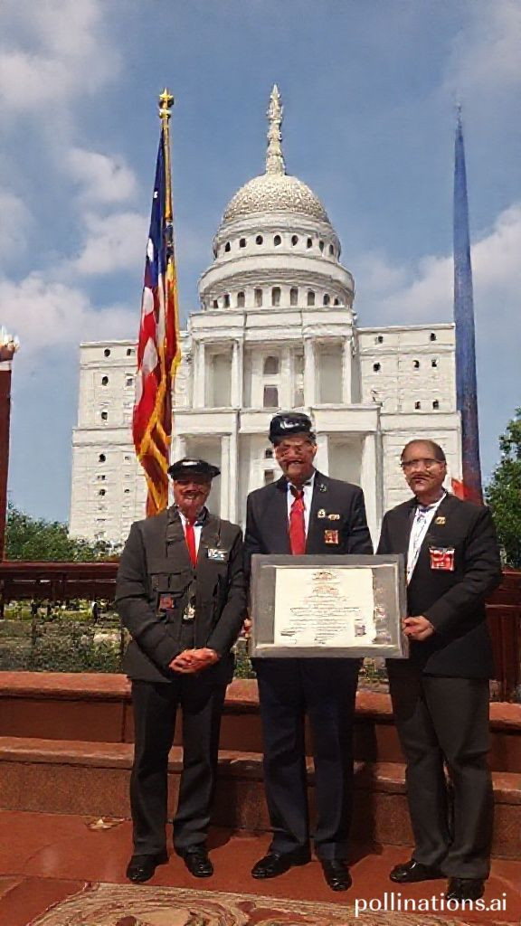 PH Embassy in Washington honors posthumously 4 Filipino WWII veterans