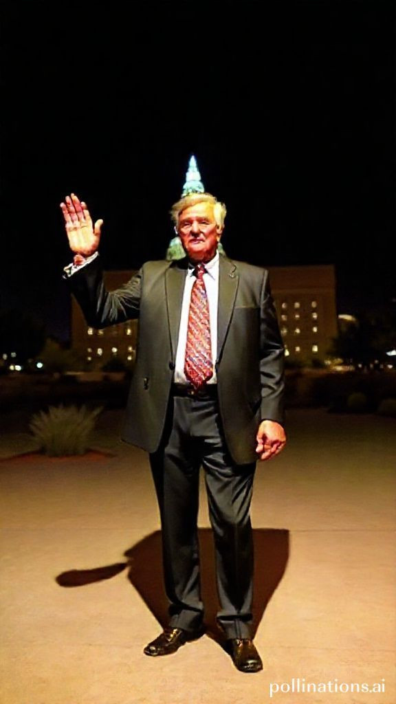 Arizona Democrat needed to force vote on Epstein files to be sworn-in