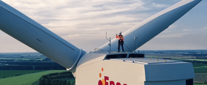 Eneco Toon thermostaat en duurzame energie