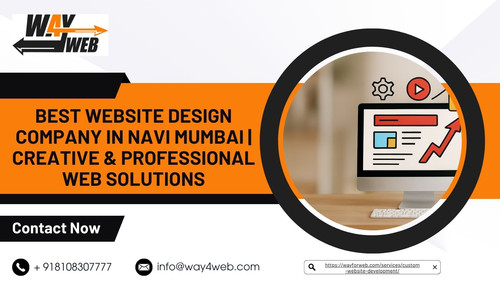 Best Website Design Company in Navi Mumbai | Creative & Professional Web Solutions.jpg