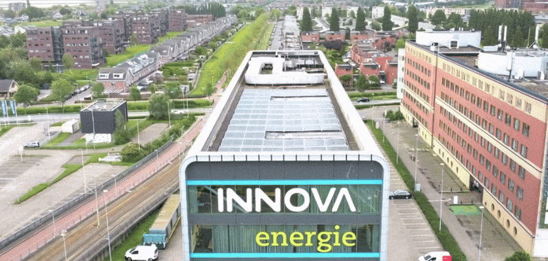 Innova Energie review en tarieven