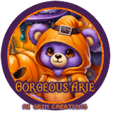 olorfulHalloweenavGorgeousArie vi