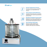 Kinematics Viscometer 2 (5) 1 (1)