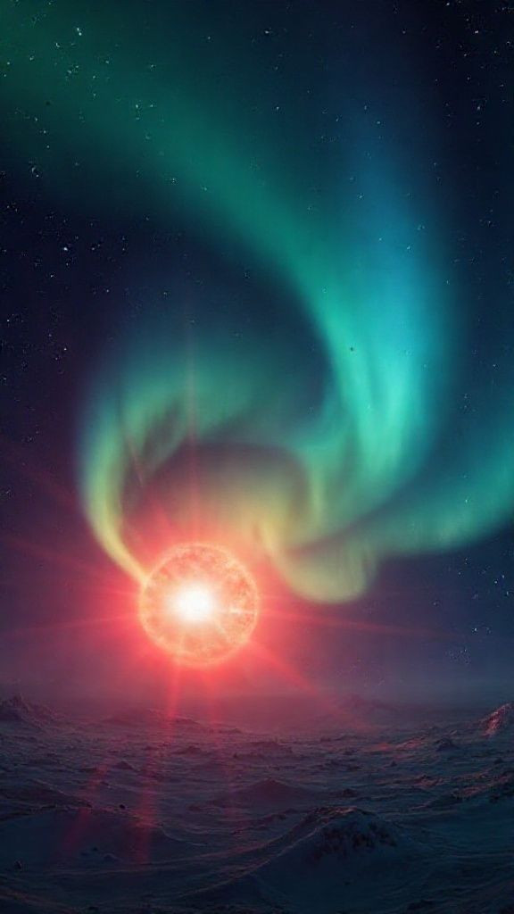 Space forecasters say severe solar storms could hit Earth and trigger auroras