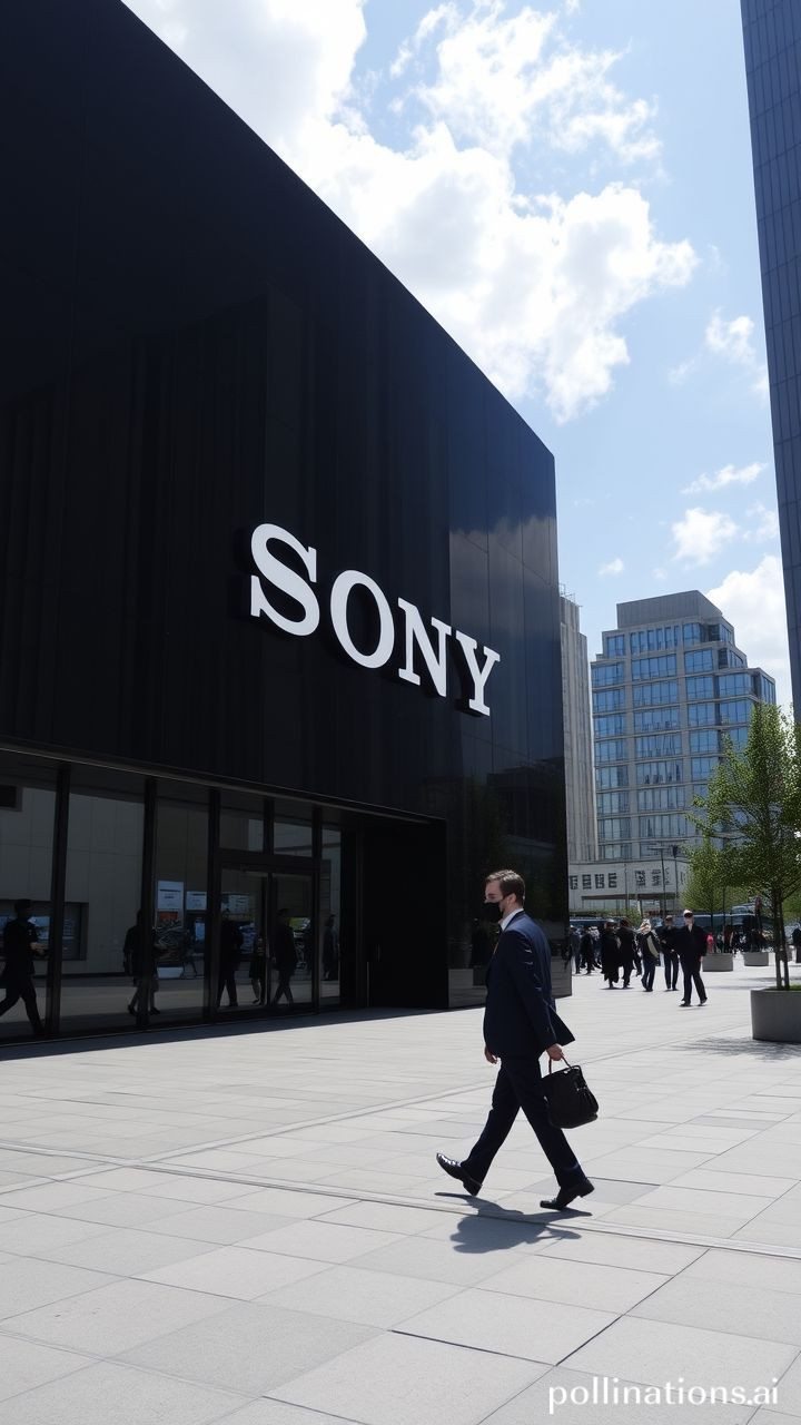 Sony hikes profit forecasts on strong gaming, anime sales