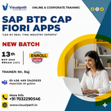 Upcoming New Batch – SAP BTP CAP Fiori Apps