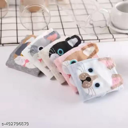 Imported Low Cut Thin Women Socks