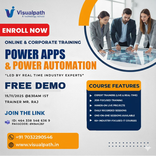 Visualpath Free PowerApps Training Live Demo – 15 Nov 2025.jpg