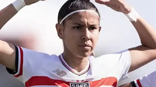 Tricolor é campeão! Com show de Vitorinha, São Paulo conquista Paulistão Feminino sub-20 ao vencer Ferroviária