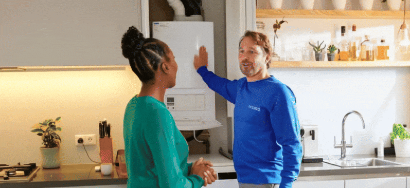 CV Totaal review - CV-ketel huren of kopen